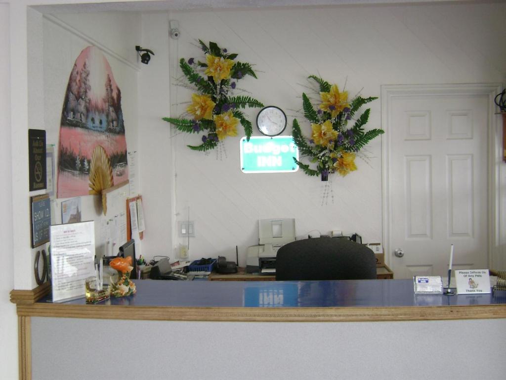 Budget Inn อัลบานี ภายนอก รูปภาพ