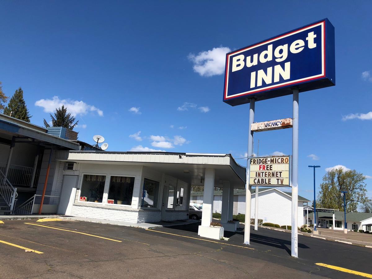 Budget Inn อัลบานี ภายนอก รูปภาพ