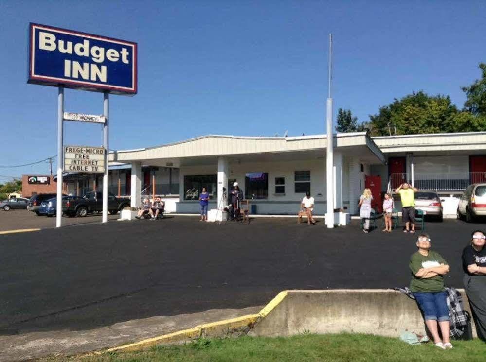 Budget Inn อัลบานี ภายนอก รูปภาพ