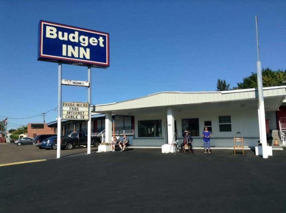 Budget Inn อัลบานี ภายนอก รูปภาพ
