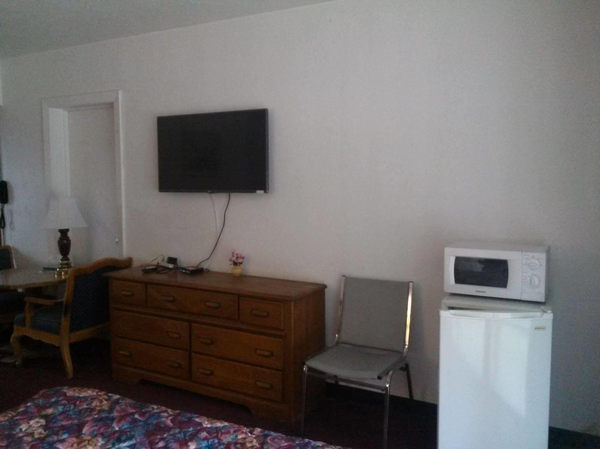 Budget Inn อัลบานี ภายนอก รูปภาพ